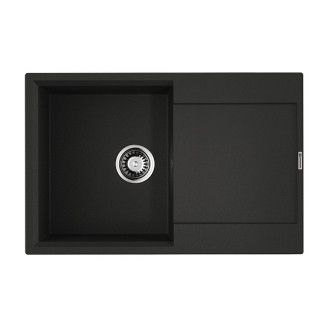 Кухонная мойка OMOIKIRI Daisen 78T-BL (арт.4993527)
