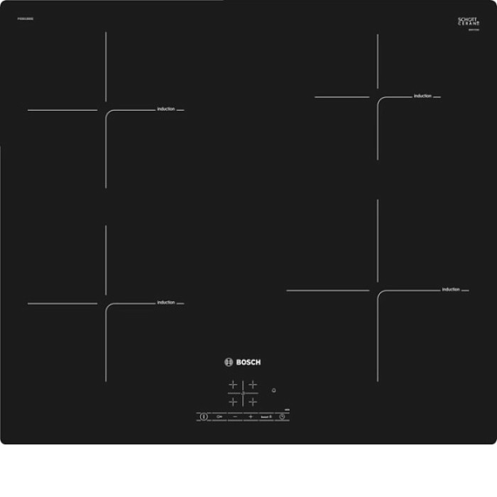 Варочная поверхность BOSCH PIE601BB5E