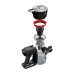 Пылесос BBK BV2527 красный Пылесос BBK BV2527 красный