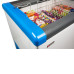Морозильный ларь FROSTOR Gellar FG 400 C синий