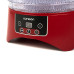 Сушилка для овощей OURSSON DH3501D/RD Сушилка для овощей OURSSON DH3501D/RD