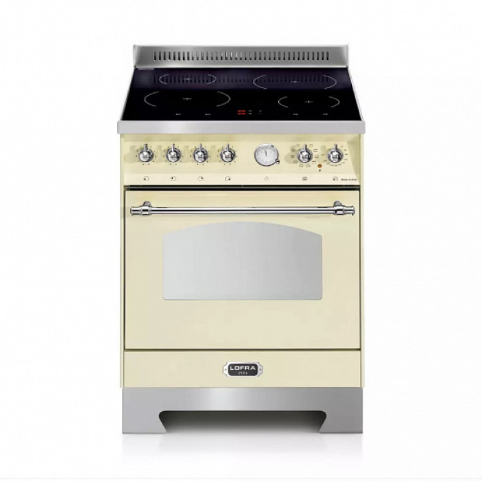 Плита LOFRA RBI66MFT/4I CHROME