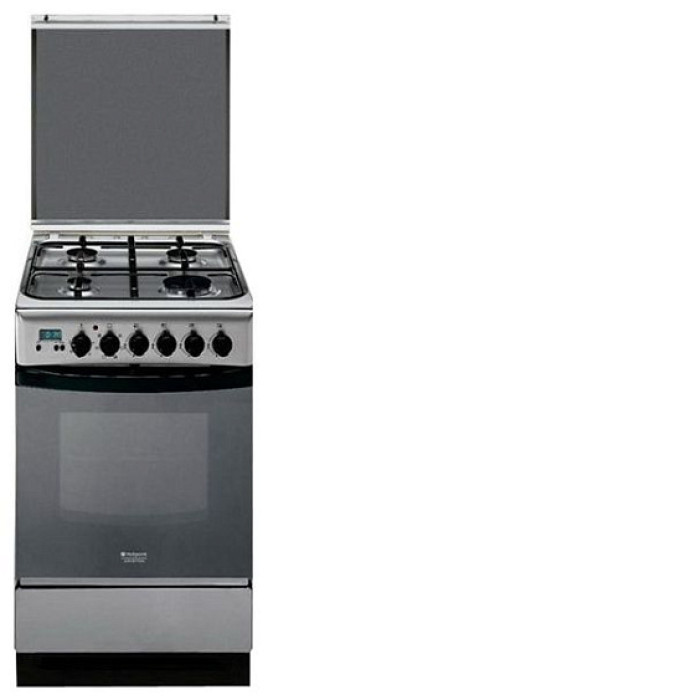 Плита газовая HOTPOINT-ARISTON c 34s m57 (x) Плита газовая HOTPOINT-ARISTON c 34s m57 (x)