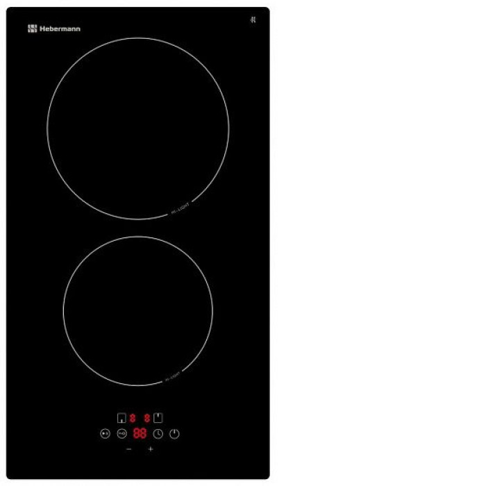 Варочная поверхность HEBERMANN HBKC 3020.1 B Варочная поверхность HEBERMANN HBKC 3020.1 B