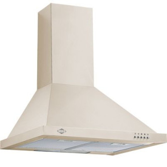 Вытяжка MBS PETUNIA 160 IVORY