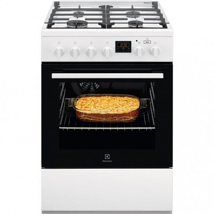 Плита ELECTROLUX RKK660201W