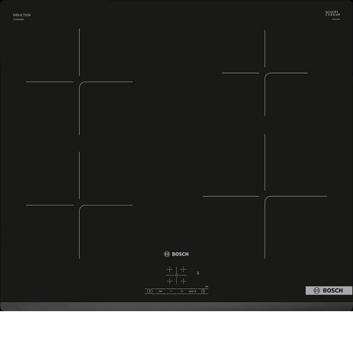 Варочная поверхность BOSCH PUE63KBB6E Варочная поверхность BOSCH PUE63KBB6E