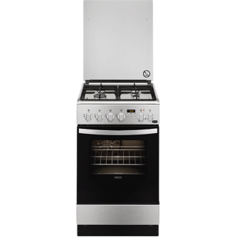 Газовая плита ZANUSSI ZCK9553H1X