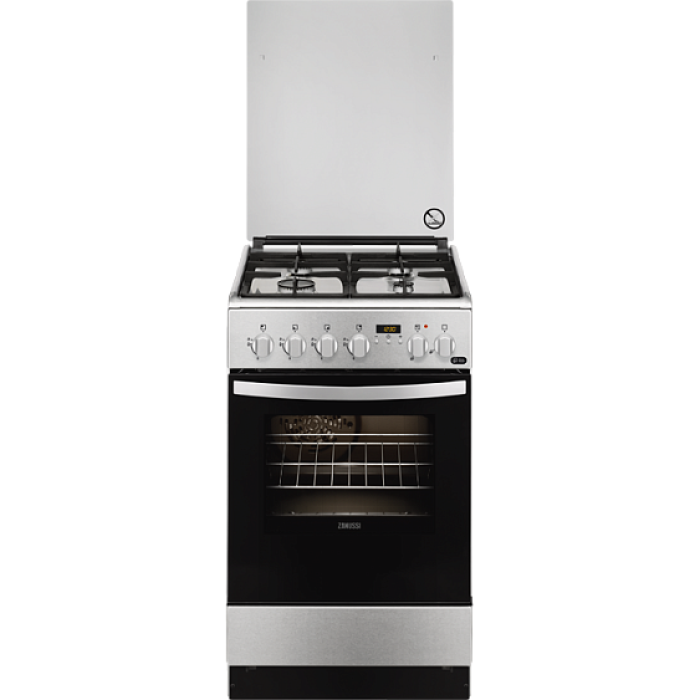 Газовая плита ZANUSSI ZCK9553H1X