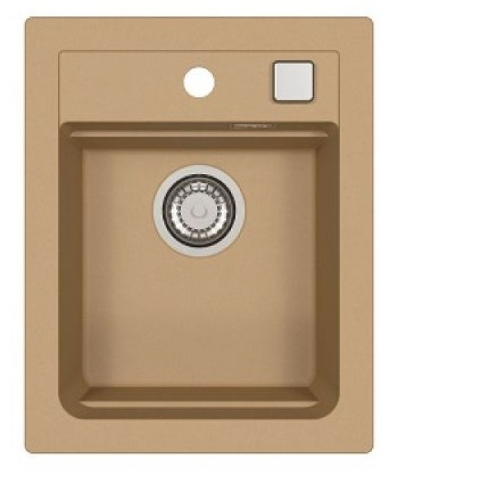 Кухонная мойка ALVEUS GRANITAL ATROX 10 BEIGE - G55 1139769