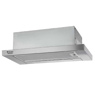 Вытяжка HOTPOINT-ARISTON HAH 65 F LB X/1