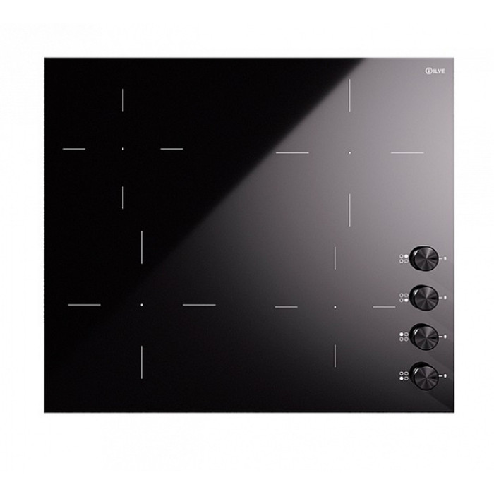 Варочная поверхность ILVE HVI364/BK Варочная поверхность ILVE HVI364/BK