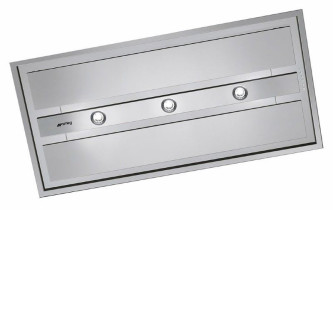Вытяжка островная SMEG KSEG120XE-2