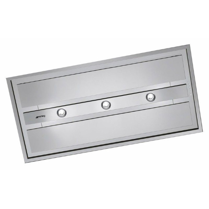 Вытяжка островная SMEG KSEG120XE-2 Вытяжка островная SMEG KSEG120XE-2