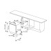 Посудомоечная машина BERTAZZONI DW6083PRT Посудомоечная машина BERTAZZONI DW6083PRT