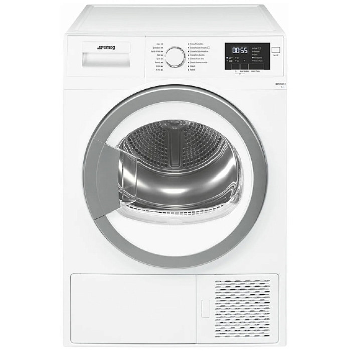 Сушильная машина Smeg DHT71EIT-1