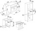 Духовой шкаф FRANKE FSM 82 H XS (116.0605.987)