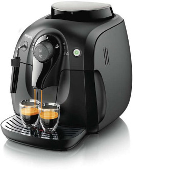Кофемашина PHILIPS HD 8649/01