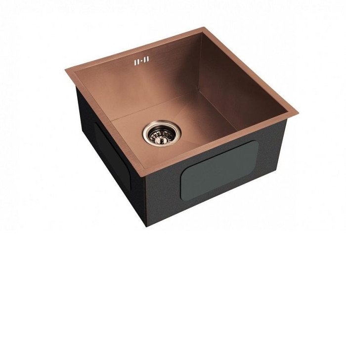 Кухонная мойка EMAR EMB-101 PVD Nano Coppery