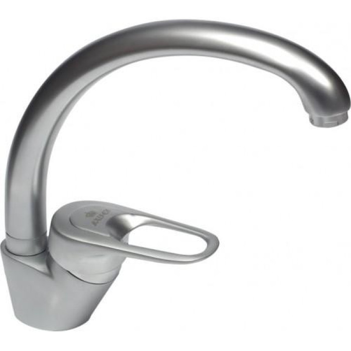 Смеситель KAISER City 21644 Satin Смеситель KAISER City 21644 Satin
