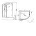 Душевая кабина Parly CM121L Душевая кабина Parly CM121L