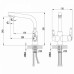 Смеситель LEMARK Villa LM4861B Смеситель LEMARK Villa LM4861B