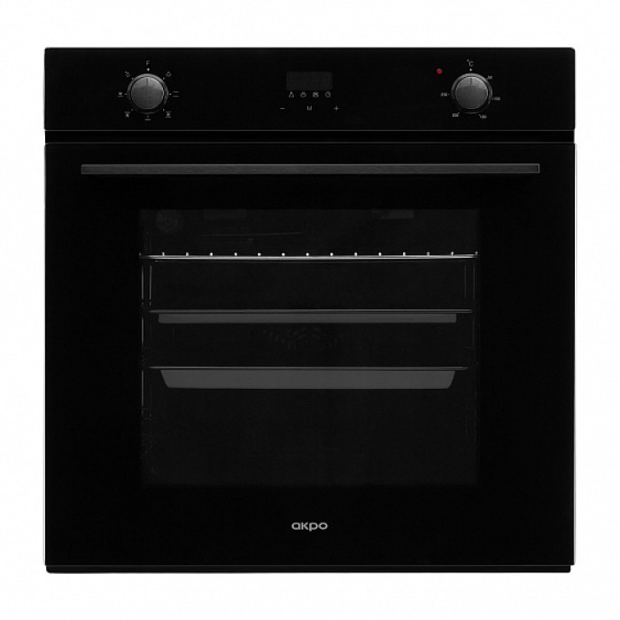 Духовой шкаф AKPO PEA 7207SED02 BL Духовой шкаф AKPO PEA 7207SED02 BL