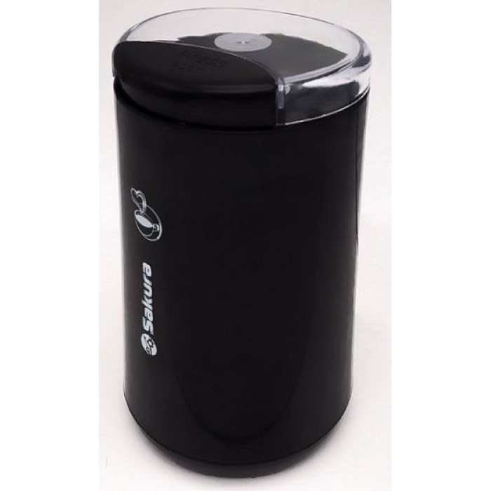 Кофемолка Sakura SA-6158BK Кофемолка Sakura SA-6158BK