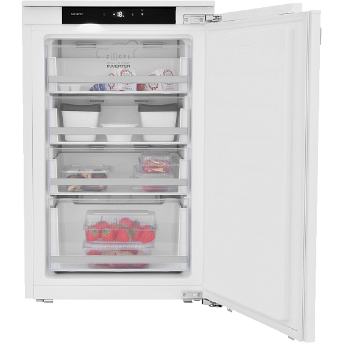 Морозильная камера ZUGEL ZFI870NF Морозильная камера ZUGEL ZFI870NF