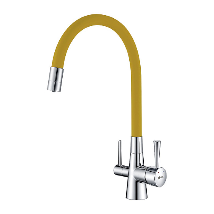 Смеситель LEMARK Comfort LM3075C yellow Смеситель LEMARK Comfort LM3075C yellow