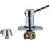 Смеситель KAISER Merkur 26017 Смеситель KAISER Merkur 26017