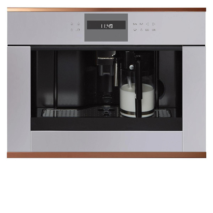Кофемашина KUPPERSBUSCH CKV 6550.0 G7 Кофемашина KUPPERSBUSCH CKV 6550.0 G7