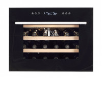 Винный шкаф VINOSAFE VSC24BM Винный шкаф VINOSAFE VSC24BM