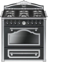 Плита газовая SMEG cc9gax Плита газовая SMEG cc9gax