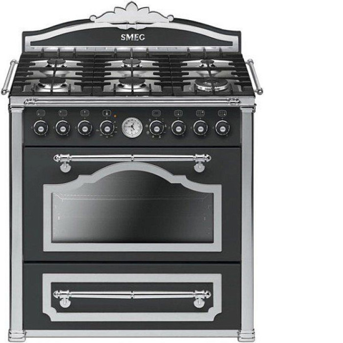 Плита газовая SMEG cc9gax