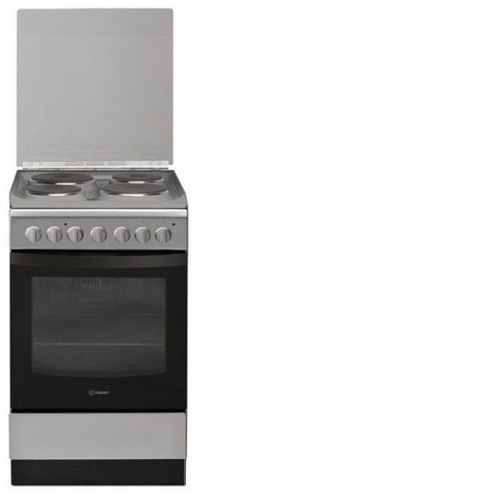 Комбинированная плита INDESIT IS5M5CCX/RU