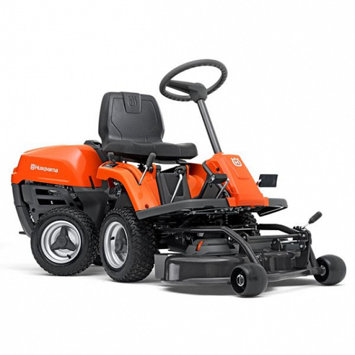 Райдер Husqvarna R112C5 с декой в к-те (85см) (9671785-01) Райдер Husqvarna R112C5 с декой в к-те (85см) (9671785-01)