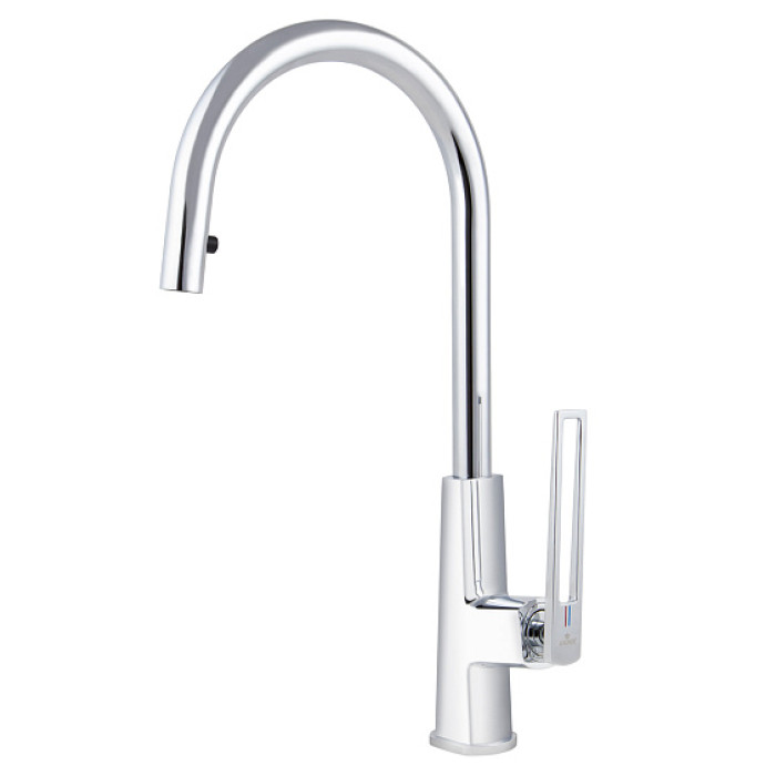 Смеситель KAISER Merkur 27166 Смеситель KAISER Merkur 27166