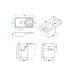 Кухонная мойка ALVEUS BASIC 150 NAT-60 1136530 (в комплекте с сифоном 1071237) Кухонная мойка ALVEUS BASIC 150 NAT-60 1136530 (в комплекте с сифоном 1071237)