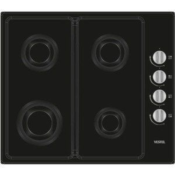 Газовая поверхность VESTEL VHG 60 BS Газовая поверхность VESTEL VHG 60 BS
