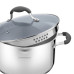 Кастрюля MAUNFELD LAURA MCS56S08GR Кастрюля MAUNFELD LAURA MCS56S08GR