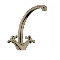 Смеситель для мойки WEBERT ARMONY bronze AM780302065 Смеситель для мойки WEBERT ARMONY bronze AM780302065