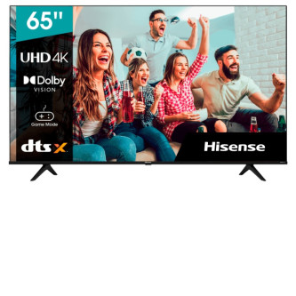 Телевизор HISENSE 65A6BG