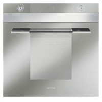 Духовой шкаф SMEG sc106sg-8