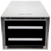 Островная вытяжка Konigin Geometry Inox/Black Glass Островная вытяжка Konigin Geometry Inox/Black Glass