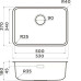 Комплект OMOIKIRI Omi 53-U/I-IN Ultra Mini + Nagano-BN (7405.4011) Комплект OMOIKIRI Omi 53-U/I-IN Ultra Mini + Nagano-BN (7405.4011)