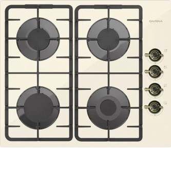 Газовая панель DARINA 1T18 BGC 341 12 BG Газовая панель DARINA 1T18 BGC 341 12 BG