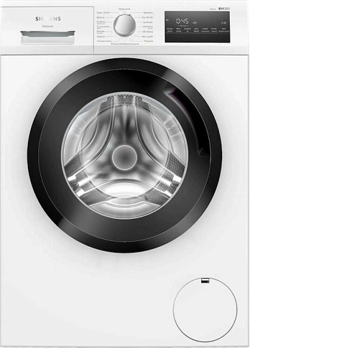 Стиральная машина SIEMENS WM14N208PL