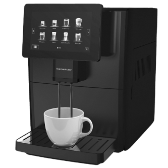 Кофемашина KUPPERSBUSCH KVS 308 B