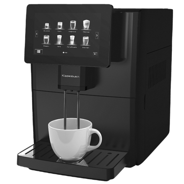 Кофемашина KUPPERSBUSCH KVS 308 B Кофемашина KUPPERSBUSCH KVS 308 B